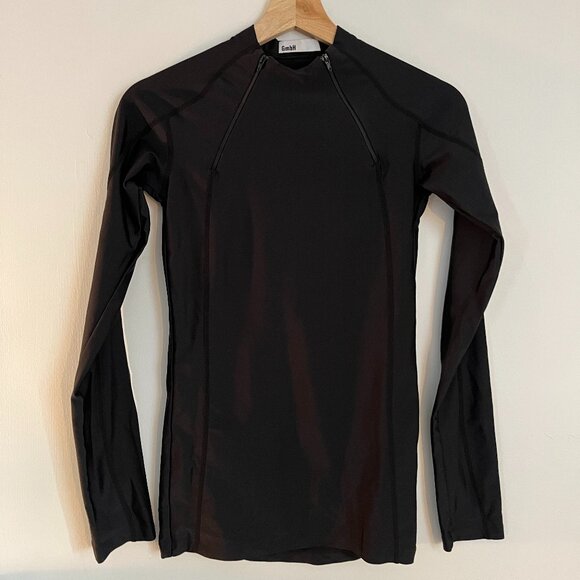 GmbH Scuba Top with Double Zip - Picture 1 of 3